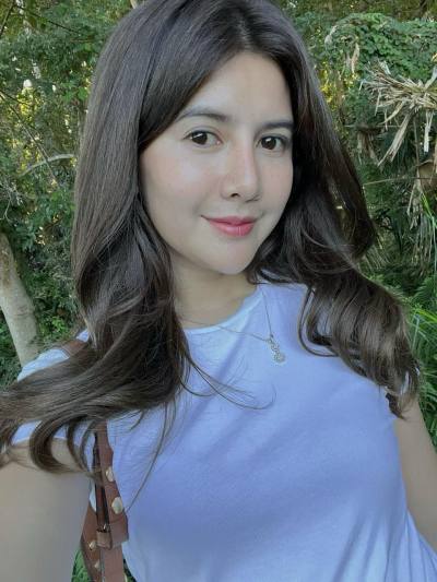 Anong 36 Jahre Chiangrai  Thailand