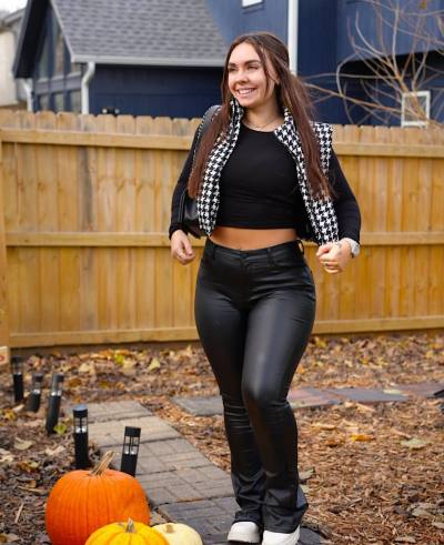 Sophia e 29 ans Bangkok Thaïlande