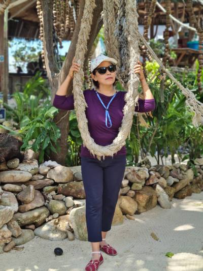 Somjai 56 ans เมือง Thaïlande