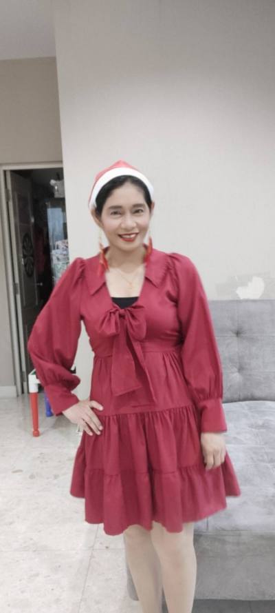 MOUY 54 ans Bang  Thaïlande