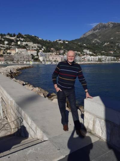 Jacques 73 years Selles Sur Cher France