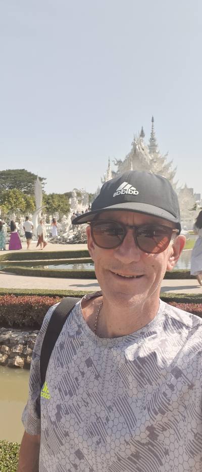 MAC 60 ans Pattaya  Thaïlande