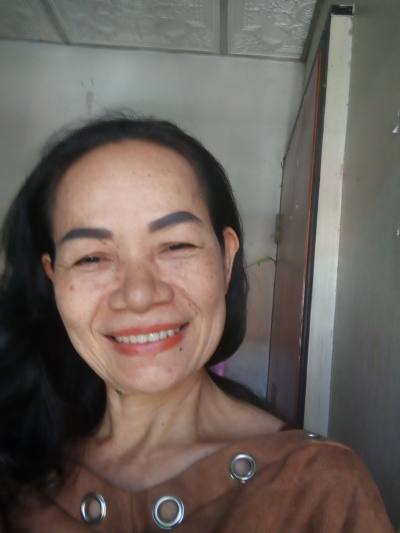 Chatjira 54 Jahre Bangkok  Thailand