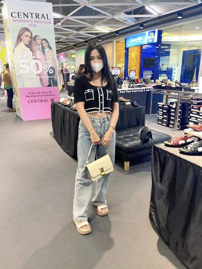 Susu 31 Jahre Bangkok Thailand