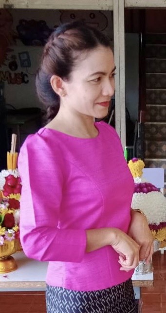 Run 40 years ศรีบุญเรือง Thailand