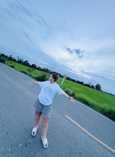 Yui 38 Jahre Bangkok Thailand