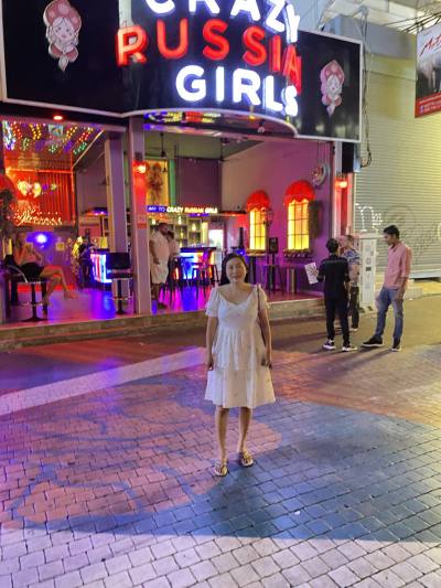Chalida 40 ans Bangkok Thaïlande
