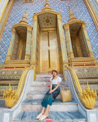 Marina 33 ans Phuket Thaïlande
