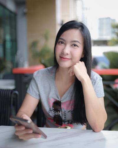 Mai 35 years Bangkok  Thailand