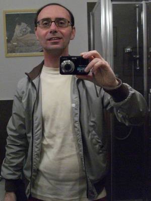 Alessandro 53 ปี Ancona Italy