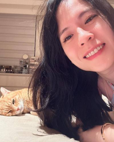 Niran 33 Jahre Bangkok Thailand