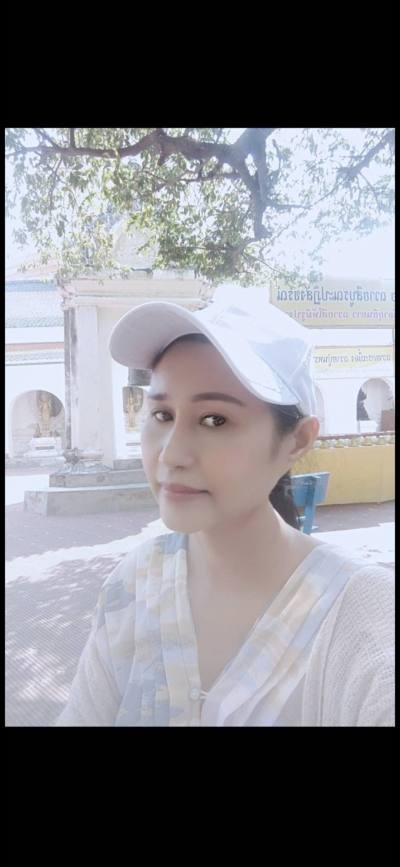 Chanitra 48 Jahre Bangkok Thailand