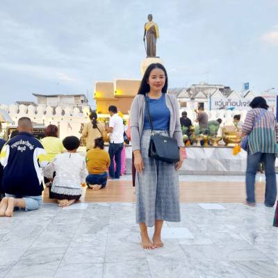 Noonoi 32 ans ปากท่อ Thaïlande