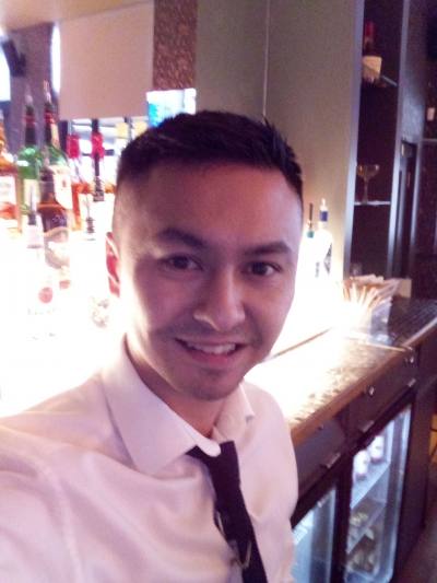 Daniel 33 ปี Liverpool United Kingdom