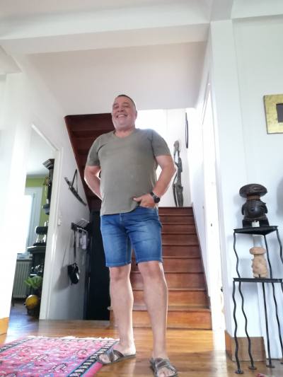 Thierry 54 ans Quimper France