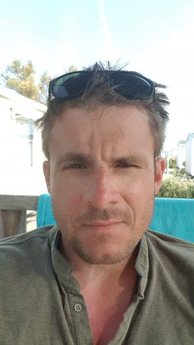 Greg 46 ปี Montpellier France