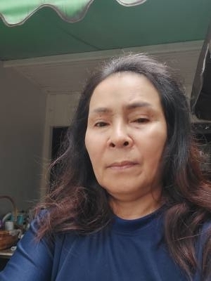 Muay 62 ans Nakhon Phanom Thaïlande