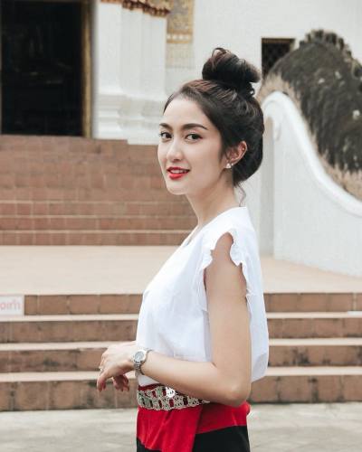 Arisa 35 Jahre เชียงใหม่ Thailand