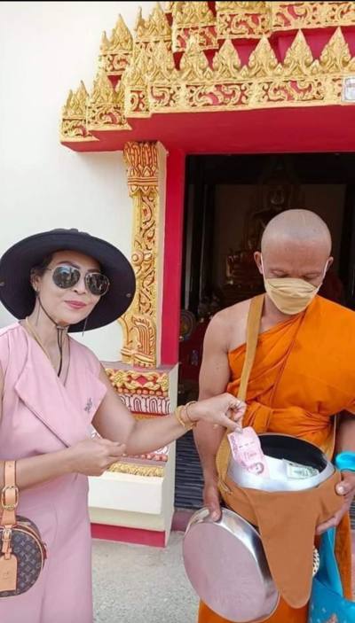 Jan 50 ans ไทย Thaïlande