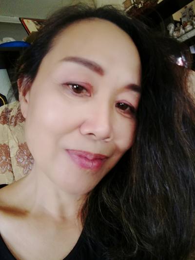 Mook 53 ans Phrao Thaïlande