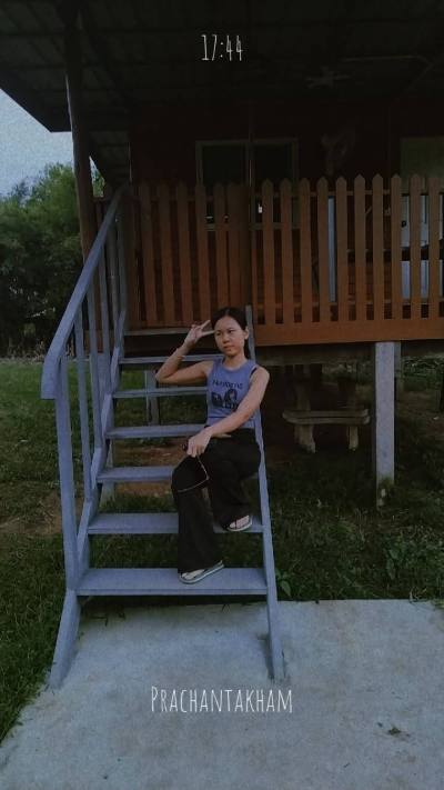 Pawida 26 years Bangkok​ Thailand