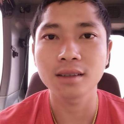 Nathan 38 Jahre Udonthani Thailand