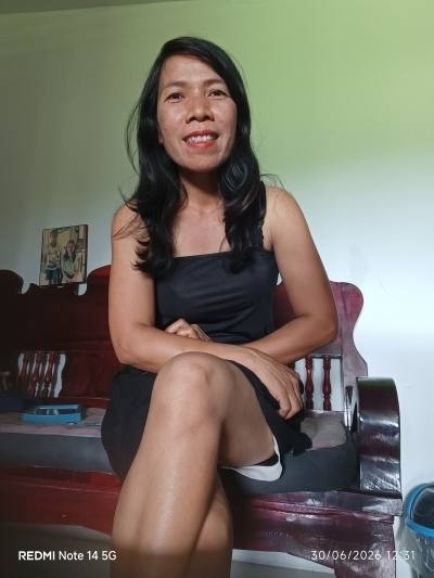 Tham 46 Jahre Surin Thailand
