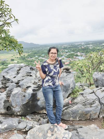 Karittha 47 ans อำเภอเมือง Thaïlande