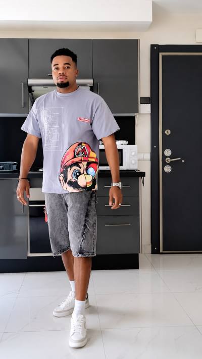 Fabibi 33 ปี Paris France