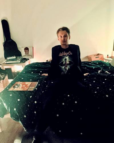 Tanguy 25 ปี Montpellier France