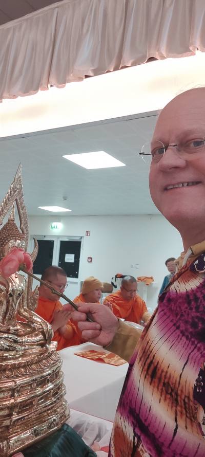 คุณมาเทียส 65 ปี In The North Of Germany  Germany