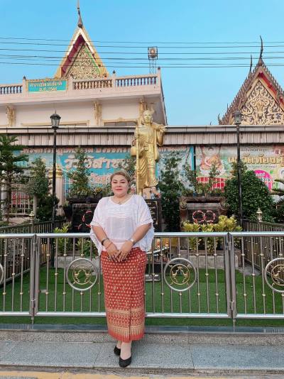 Aoy 45 ans กุมภวาปี​ Thaïlande