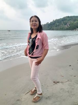 June 55 years Khonkaen Thailand