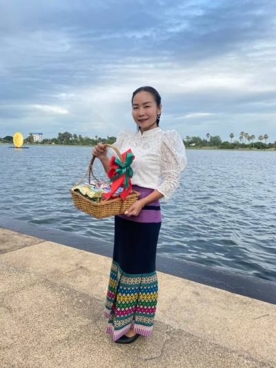 Matmay 46 ans Sisaket  Thaïlande