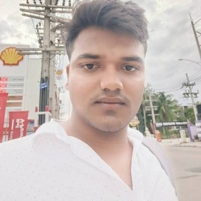 Nikhil 26 ปี Pattaya  ไทย