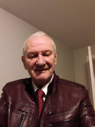 Vasile 64 Jahre Toronto Kanada