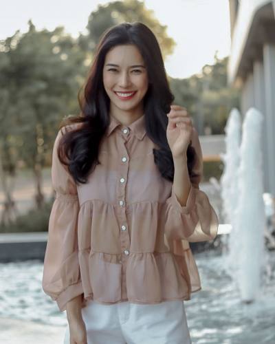Sudarat 35 ans Bangkok Thaïlande