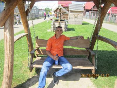 Dmitry 45 ปี Рогачёв  Belarus