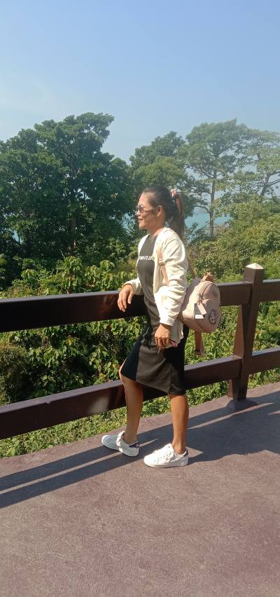 Boom 39 ans Kalasin Thaïlande
