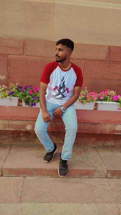 Prashant 25 ปี Mumbai  India