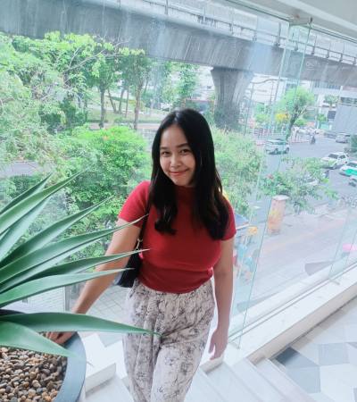 Mink 31 years Bangpleeyai Thailand