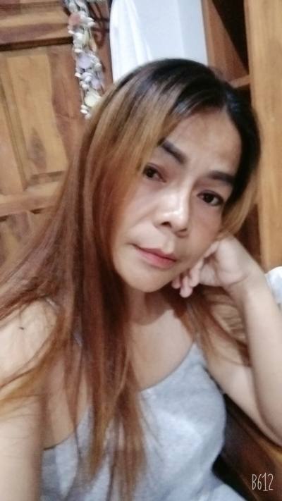 Panida 46 Jahre ชะอำ Thailand