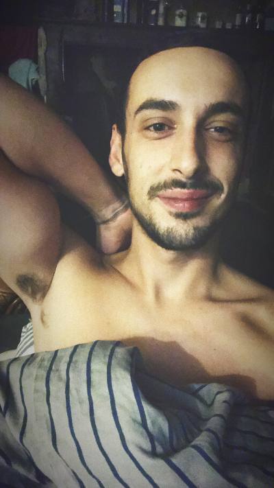 Hugo 27 ปี Toulouse France