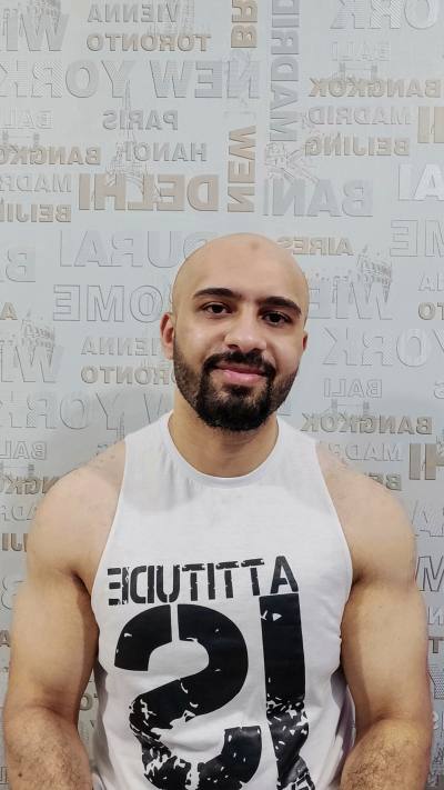 Anas 33 ปี Alexandria Egypt