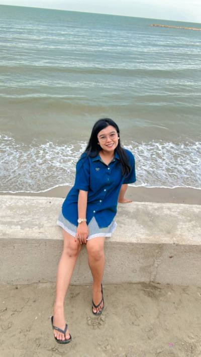 Pennapa 30 ans Phetchaburi Thaïlande