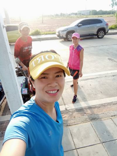 Rain 46 Jahre Mung Thailand