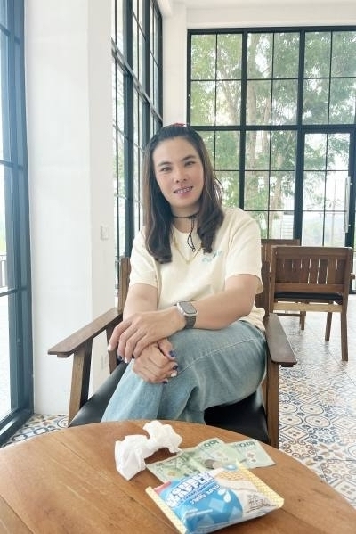 Lay 32 ans Bangkok Thaïlande