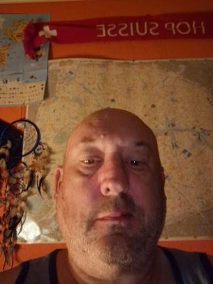 Alain 56 ปี Yverdon Switzerland