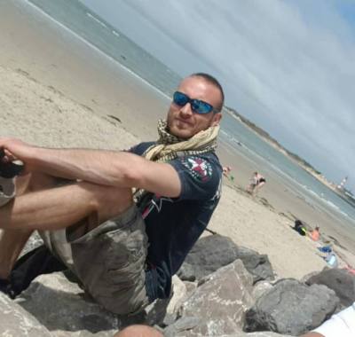 Jean-baptiste 36 ปี Lyon France