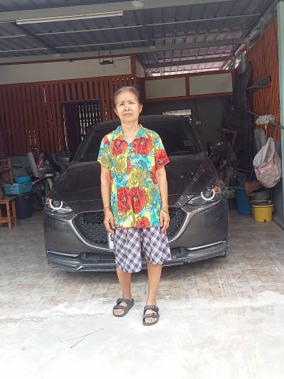 Saengchan 18 ans Kalasin Thaïlande